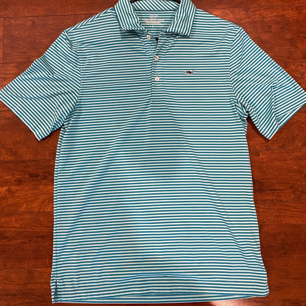 Men’s Vineyard Vines Performance Polo